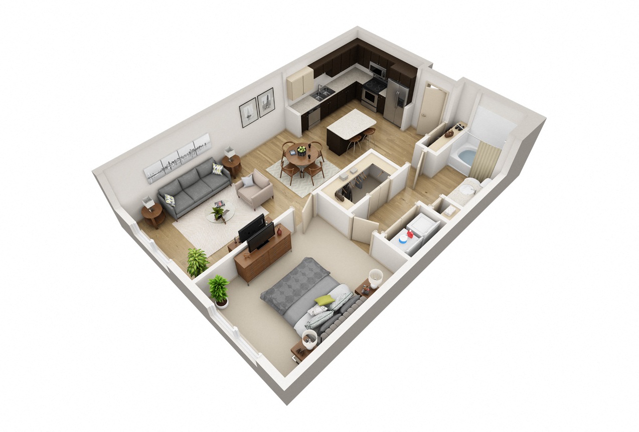 2717 South Lamar Blvd Studio-2 Beds Apartment for Rent - Photo Gallery 36